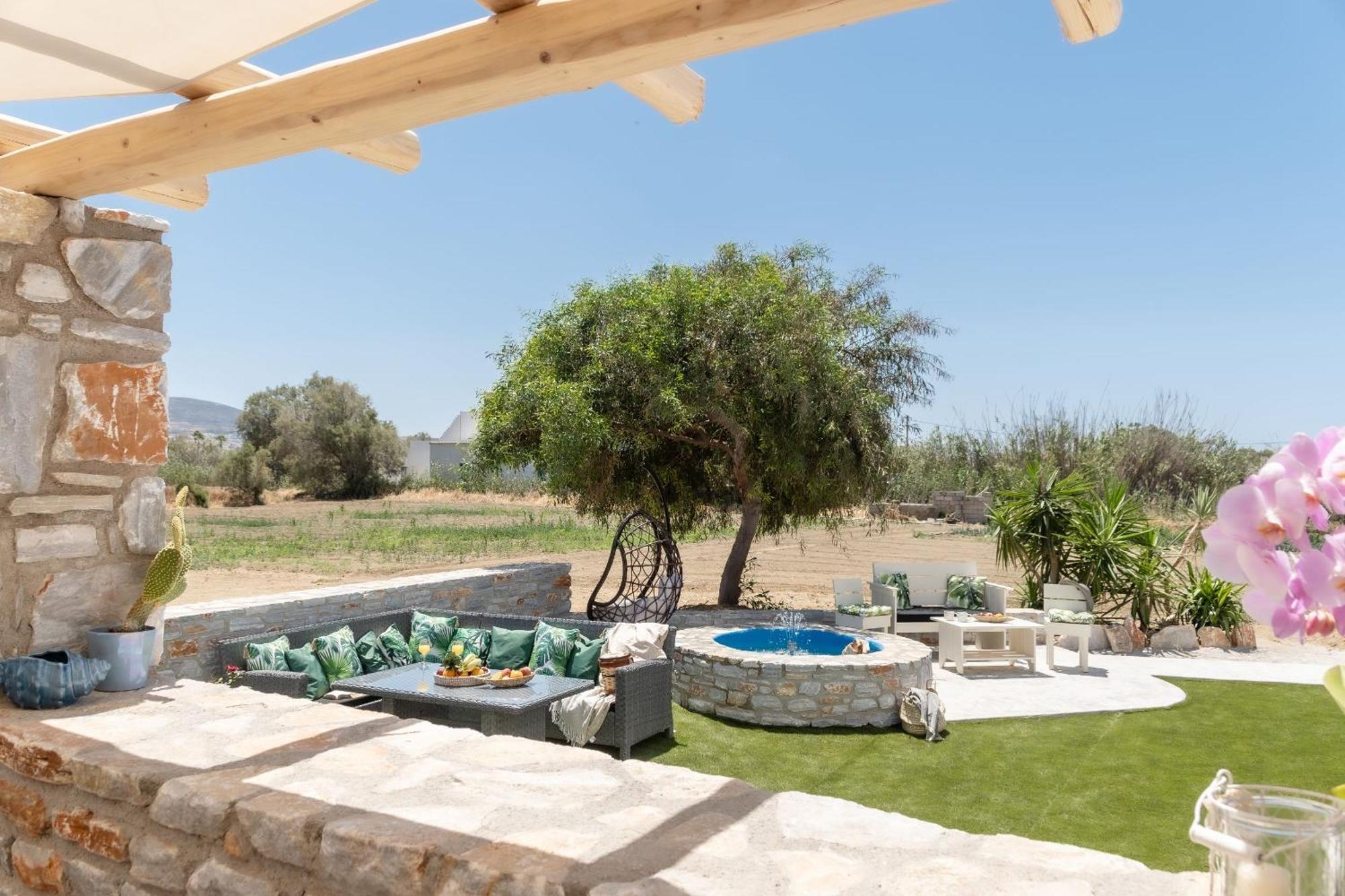 Casa Verde Di Naxos Naxos City Екстериор снимка