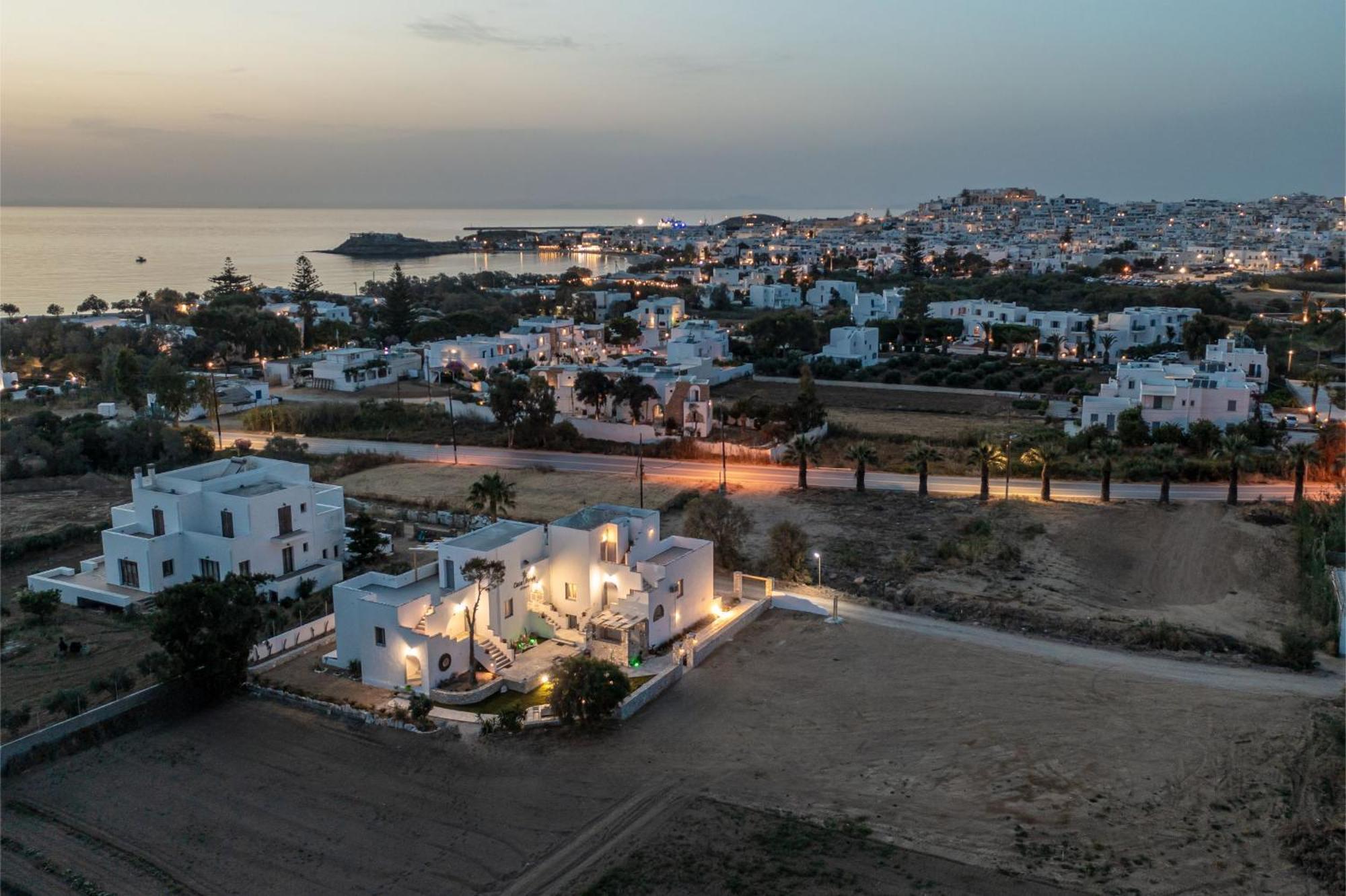 Casa Verde Di Naxos Naxos City Екстериор снимка