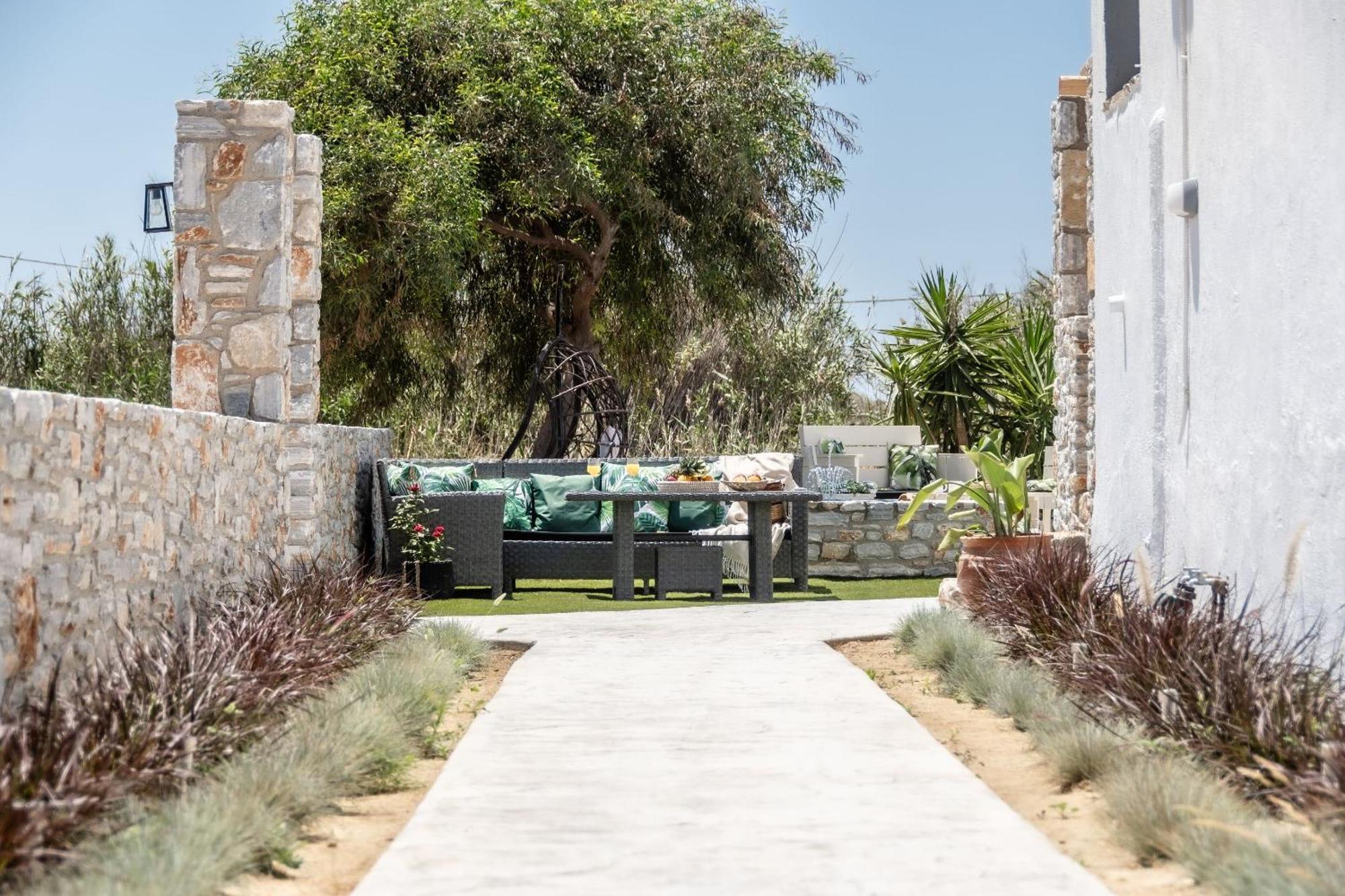 Casa Verde Di Naxos Naxos City Екстериор снимка