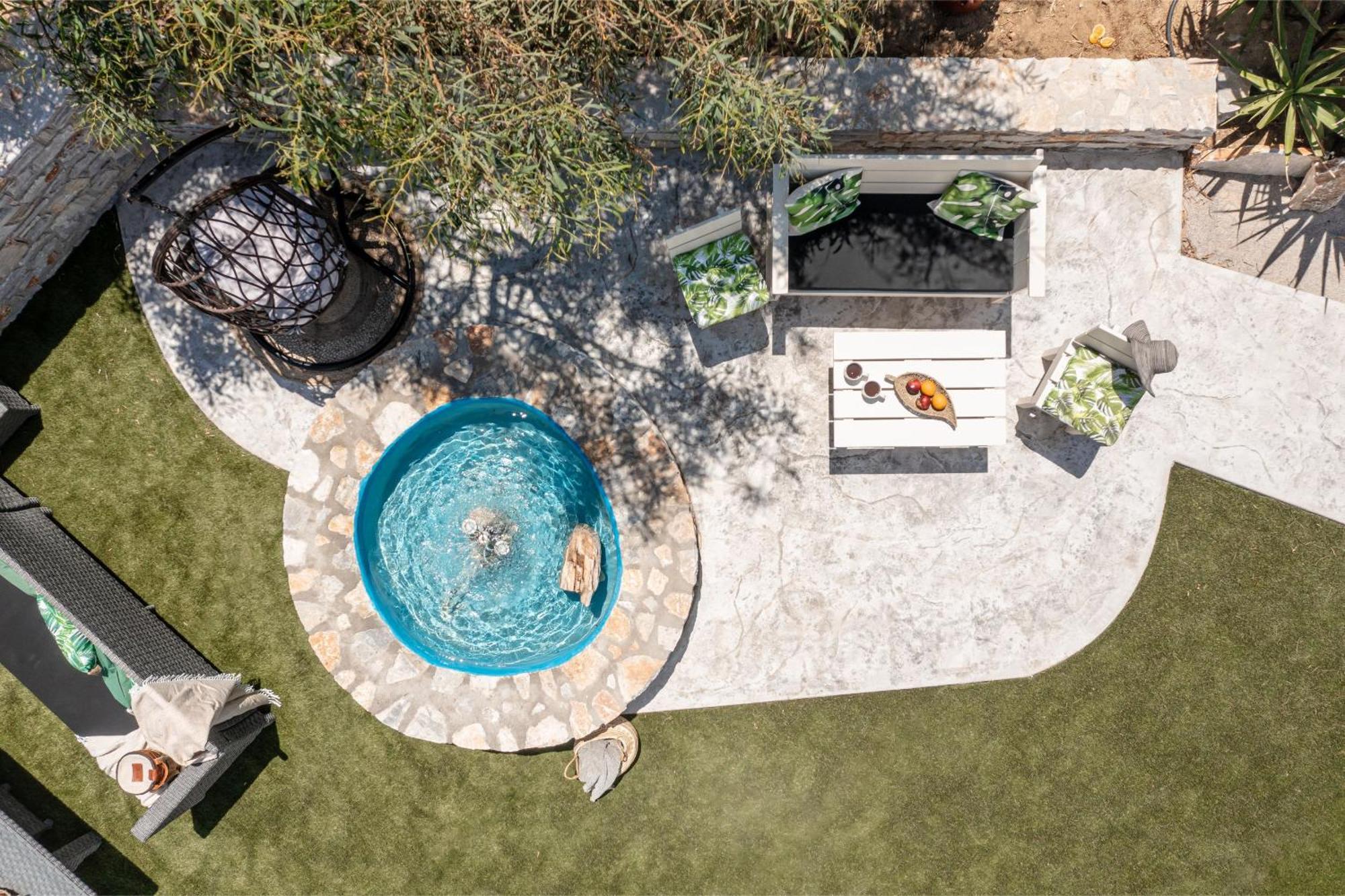 Casa Verde Di Naxos Naxos City Екстериор снимка
