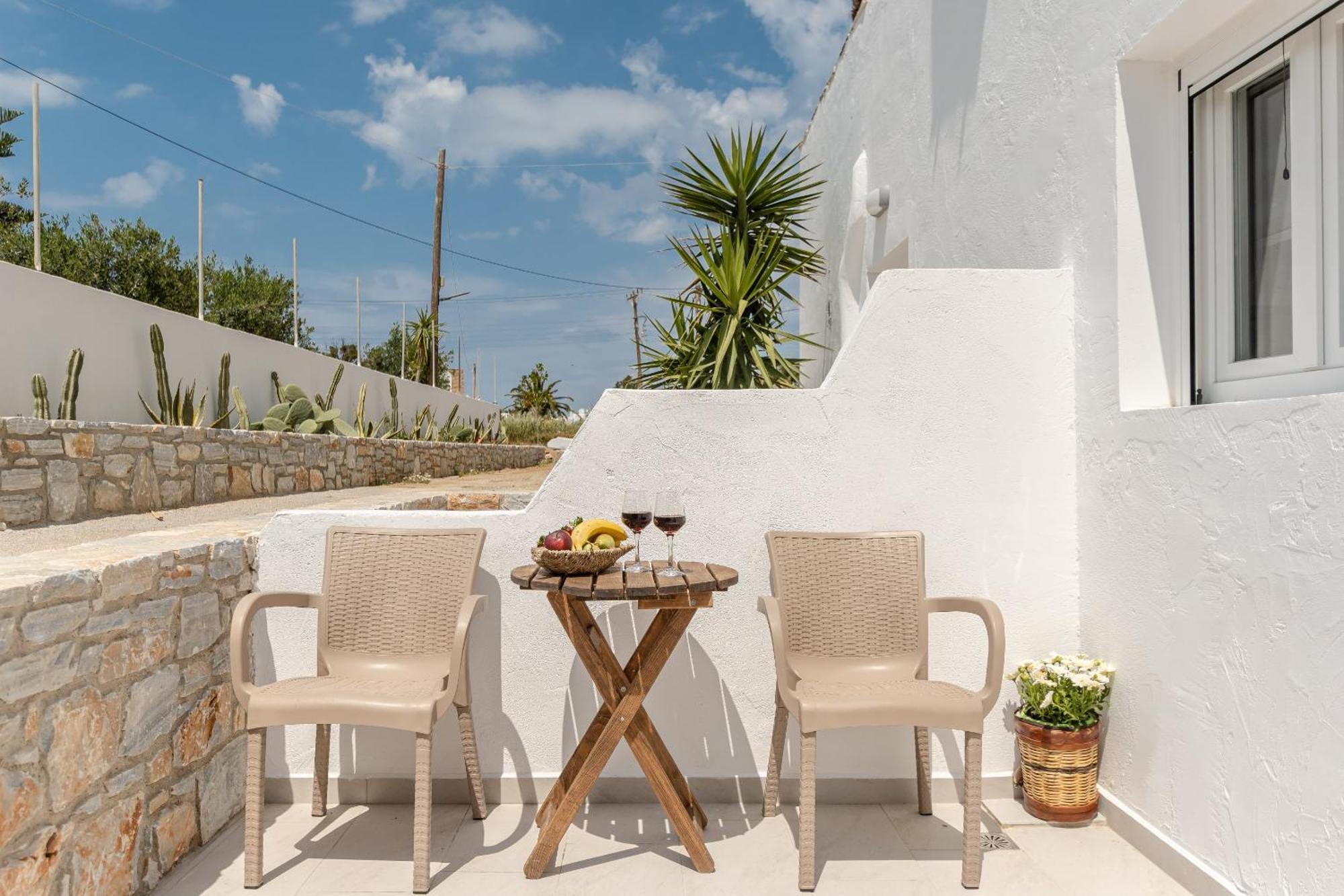 Casa Verde Di Naxos Naxos City Екстериор снимка