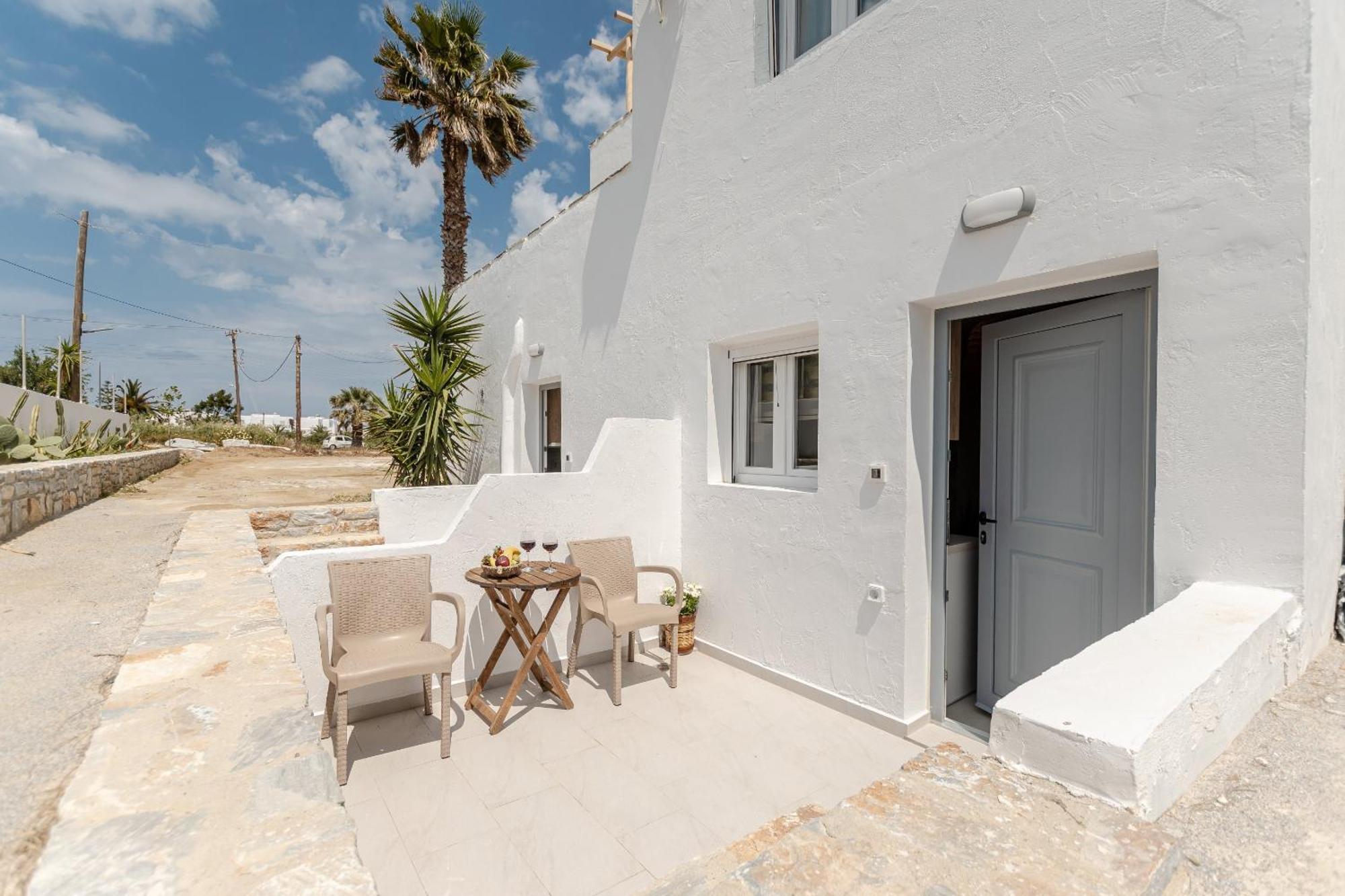 Casa Verde Di Naxos Naxos City Екстериор снимка