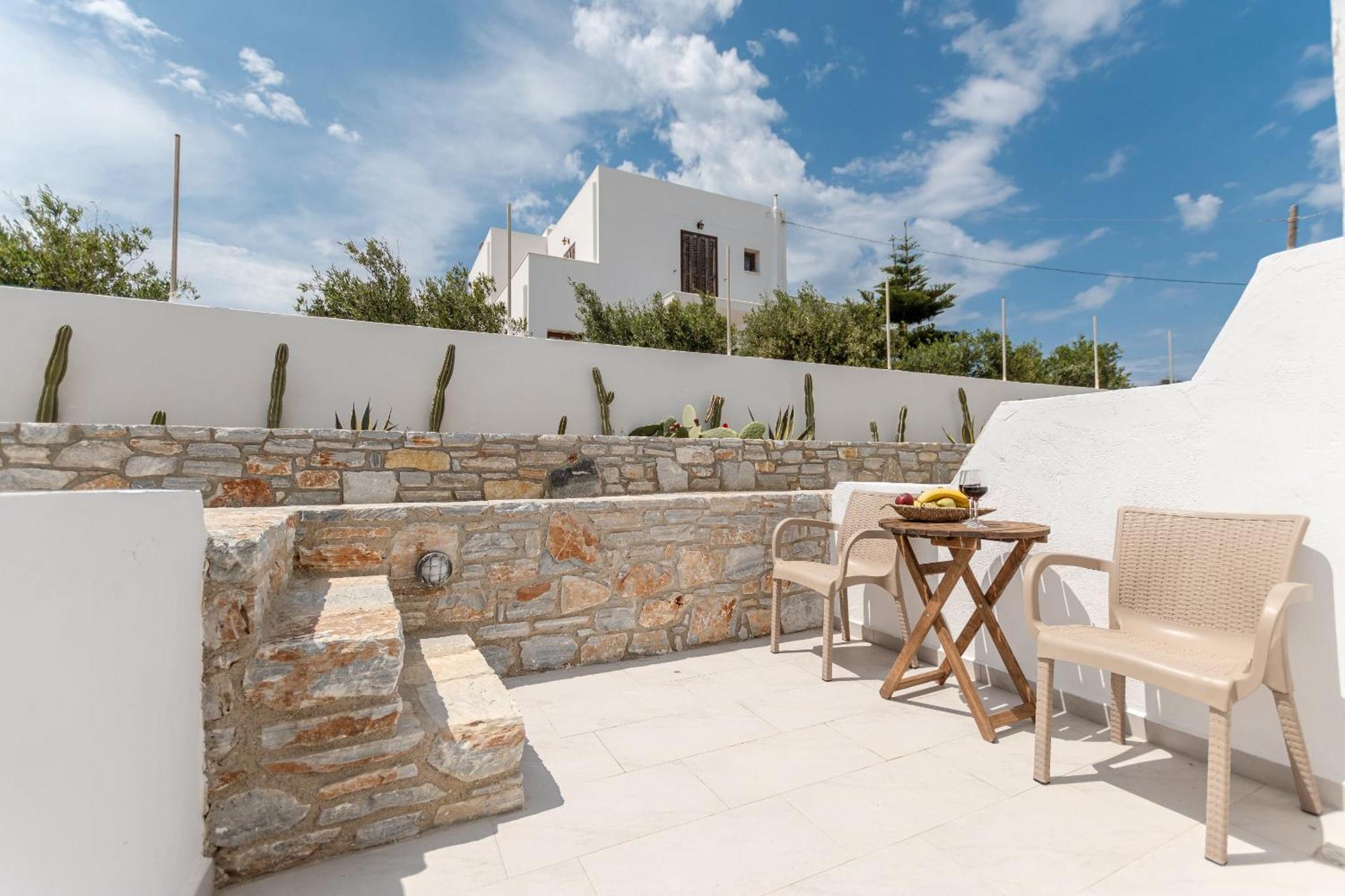 Casa Verde Di Naxos Naxos City Екстериор снимка