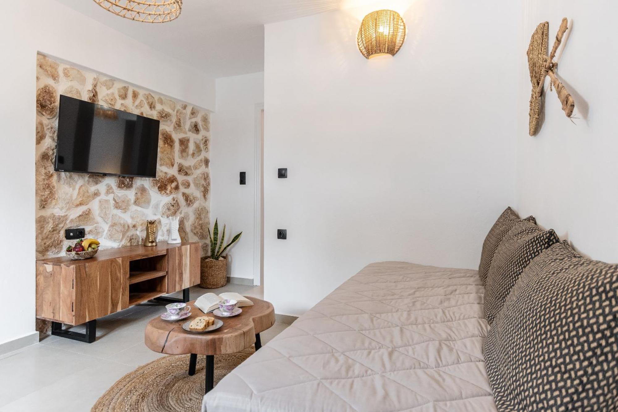 Casa Verde Di Naxos Naxos City Екстериор снимка
