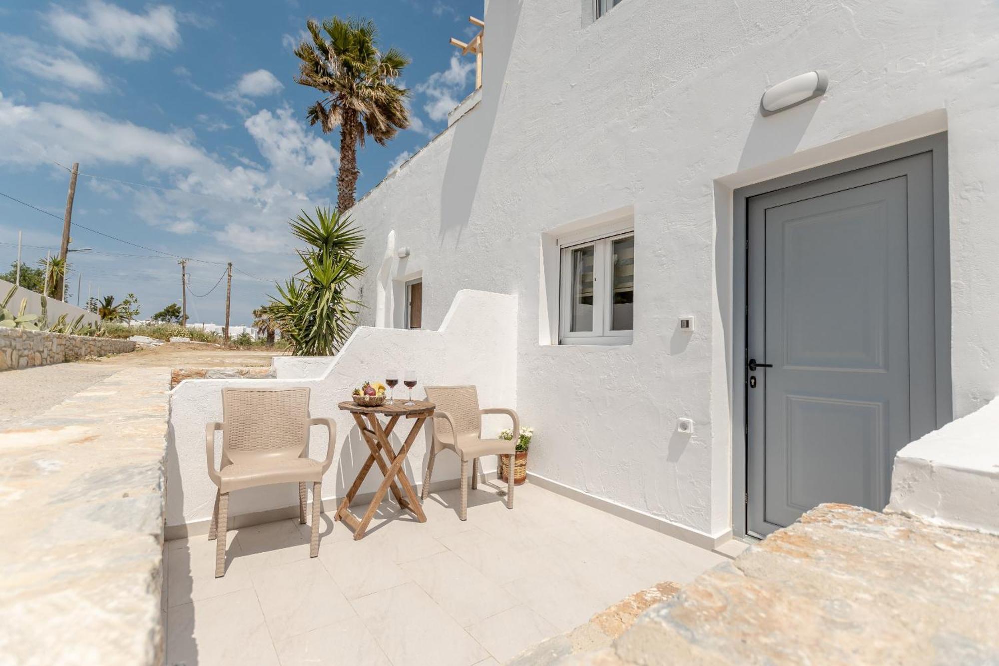 Casa Verde Di Naxos Naxos City Екстериор снимка