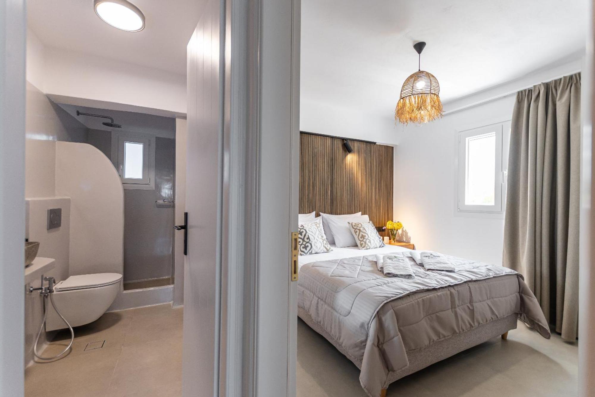 Casa Verde Di Naxos Naxos City Екстериор снимка