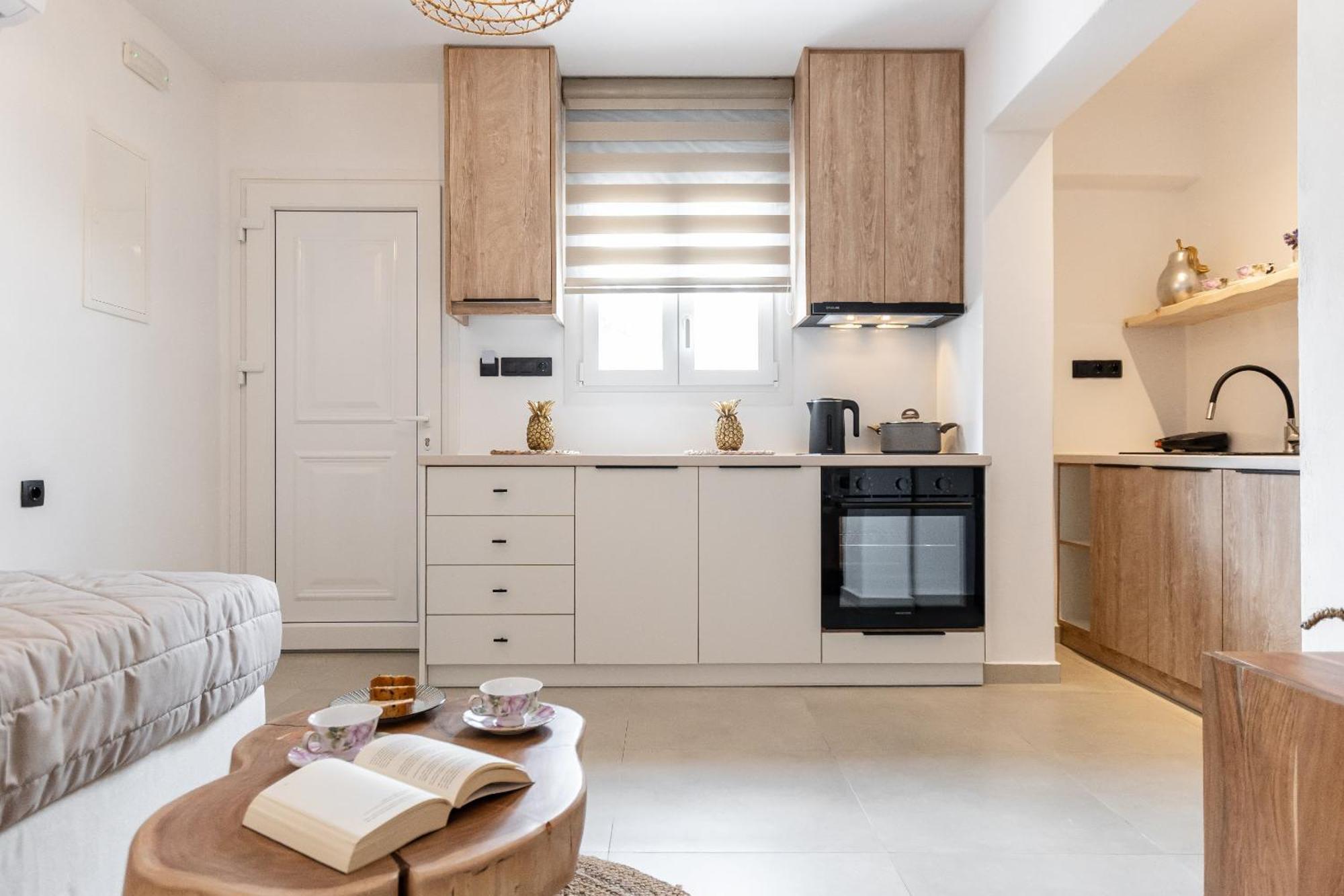 Casa Verde Di Naxos Naxos City Екстериор снимка