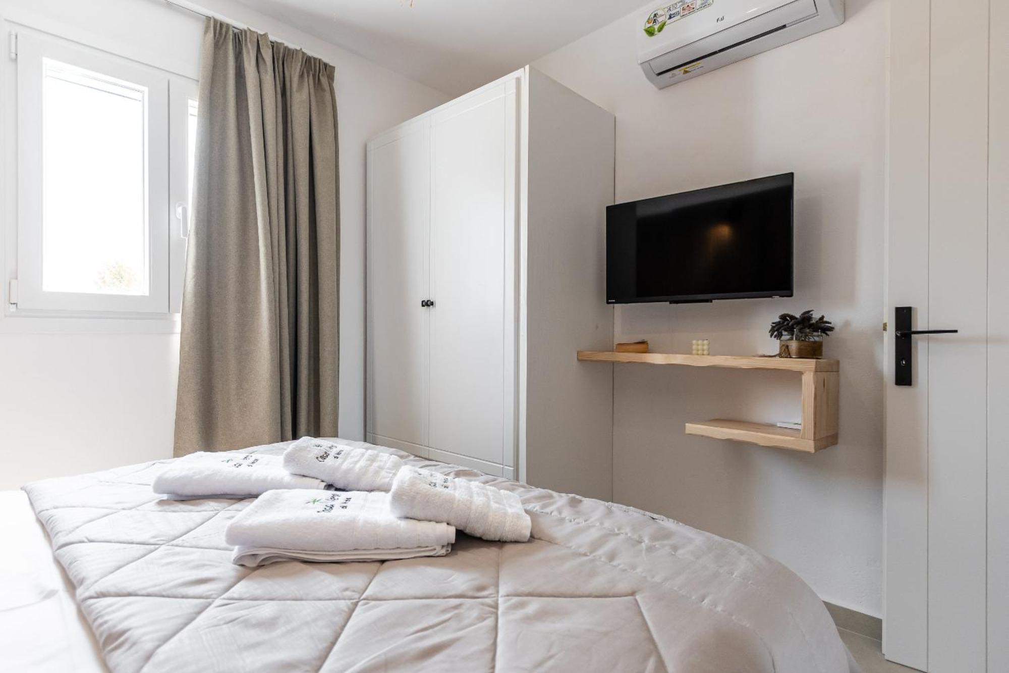 Casa Verde Di Naxos Naxos City Екстериор снимка