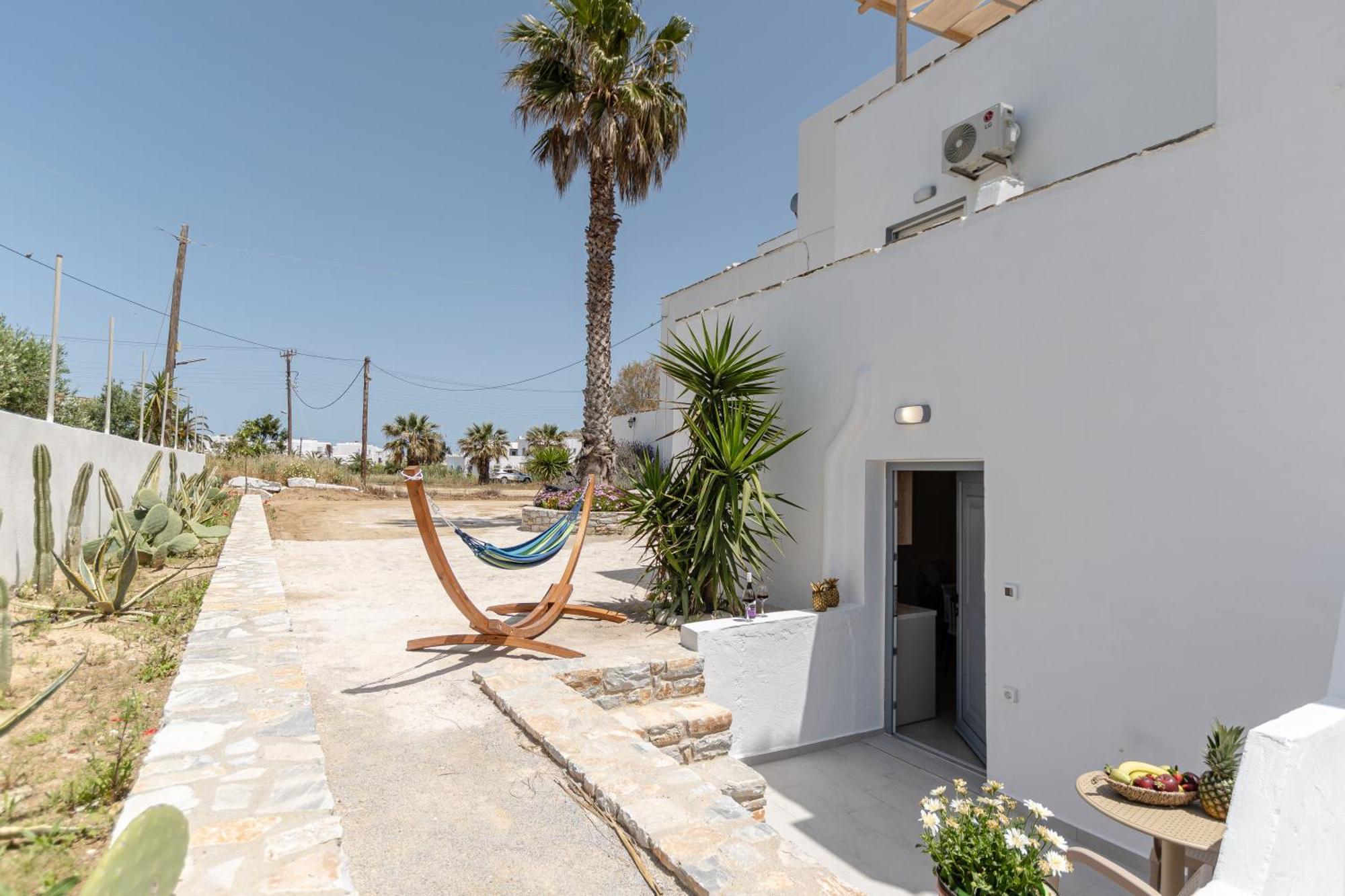 Casa Verde Di Naxos Naxos City Екстериор снимка