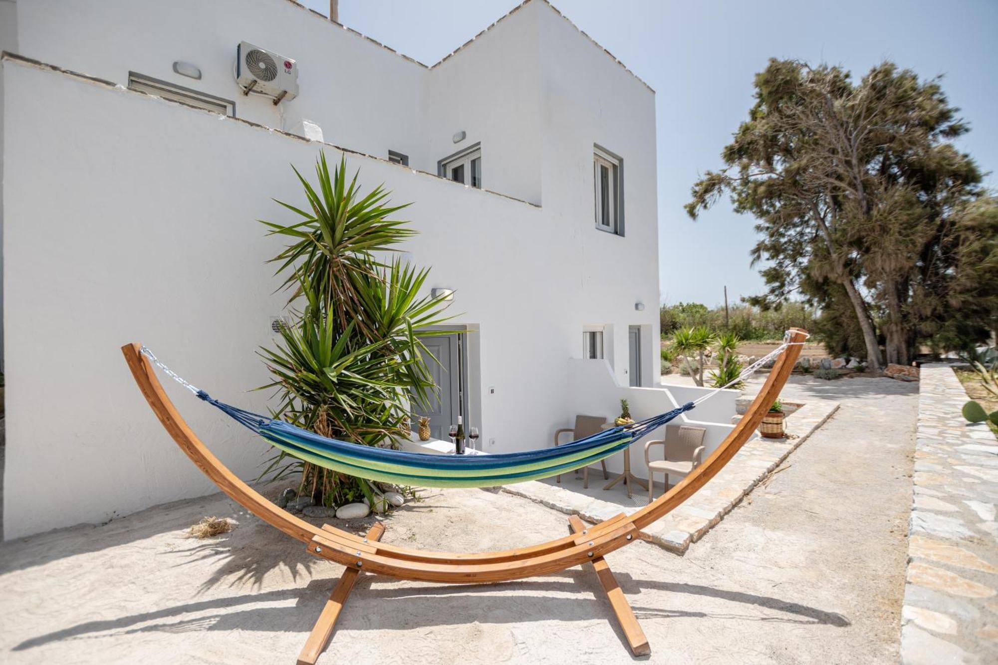 Casa Verde Di Naxos Naxos City Екстериор снимка