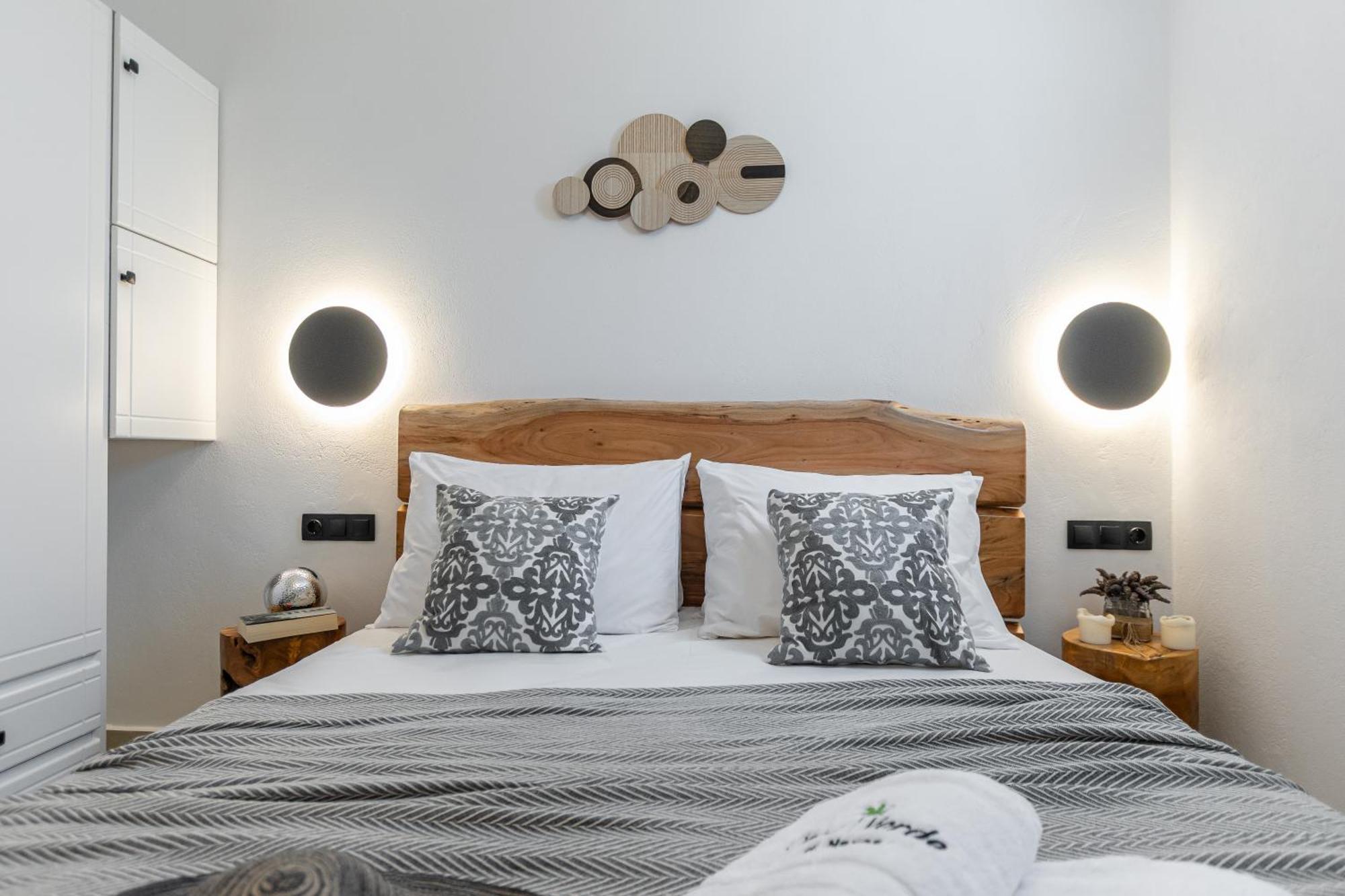 Casa Verde Di Naxos Naxos City Екстериор снимка