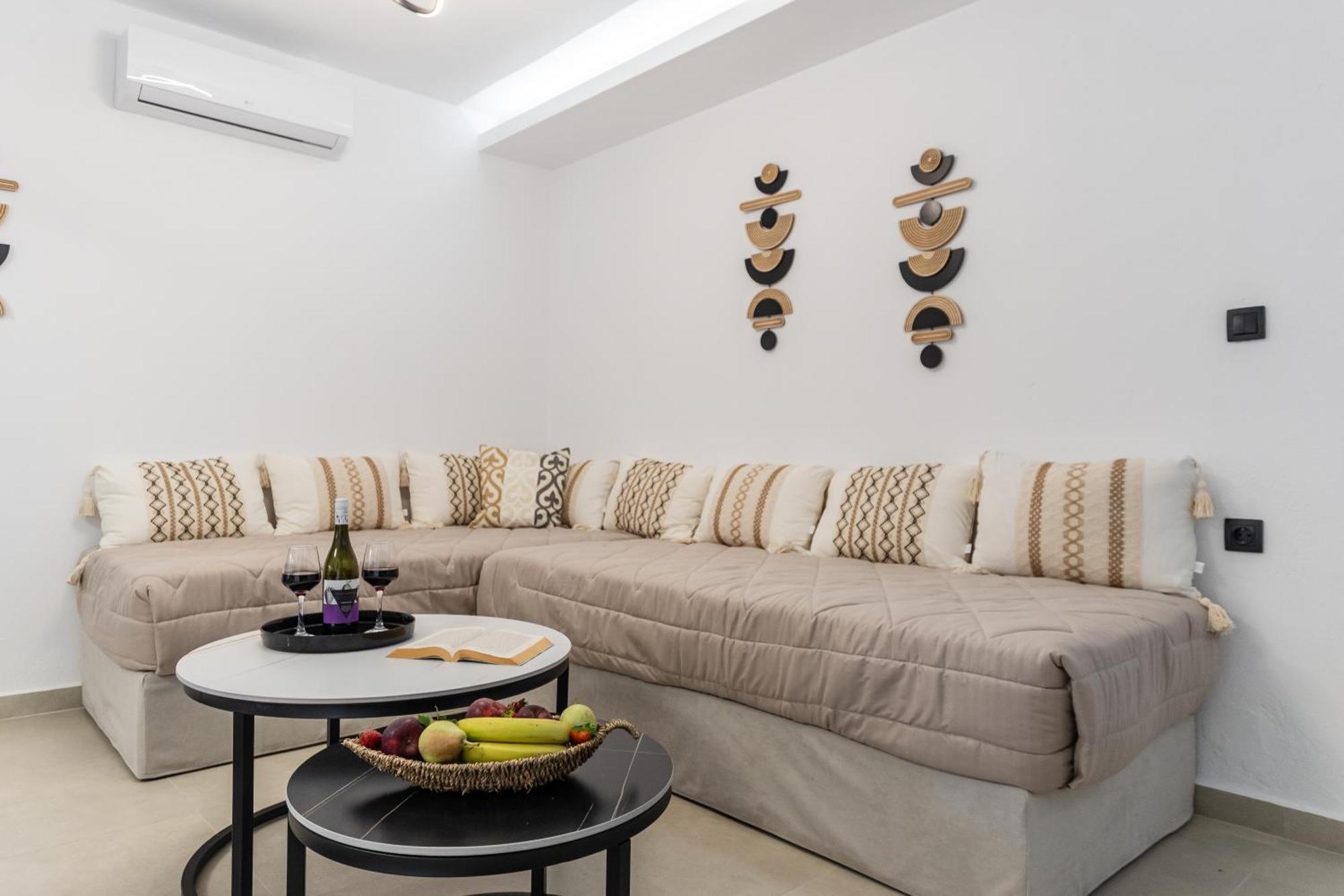 Casa Verde Di Naxos Naxos City Екстериор снимка